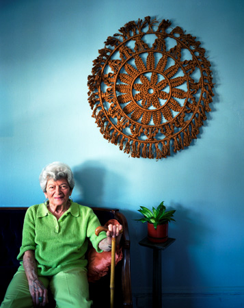 Roz Wallace, Psycotherapist